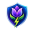 Static Shield logo, 64 by 64 pixels