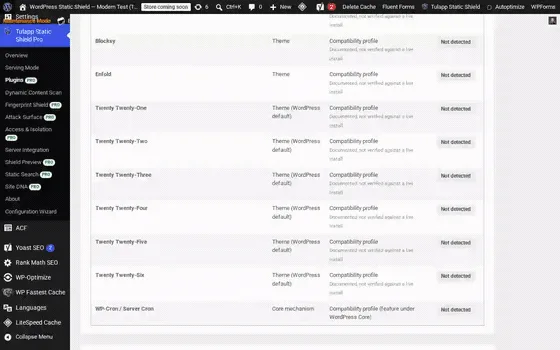Plugins tab (static preview)